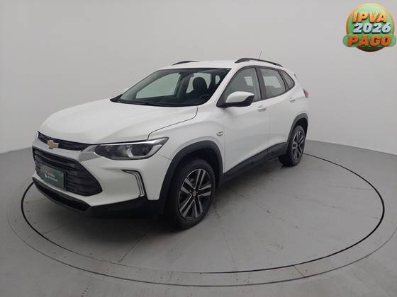CHEVROLET TRACKER 1.0 TURBO FLEX AUTOMÁTICO